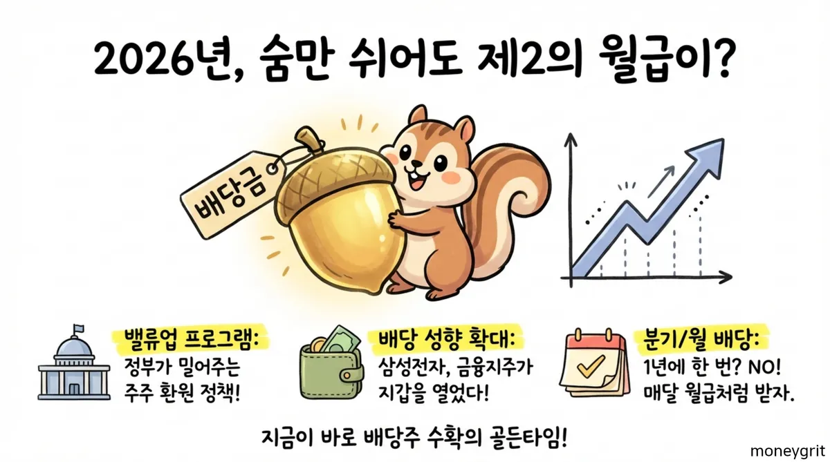 고배당주