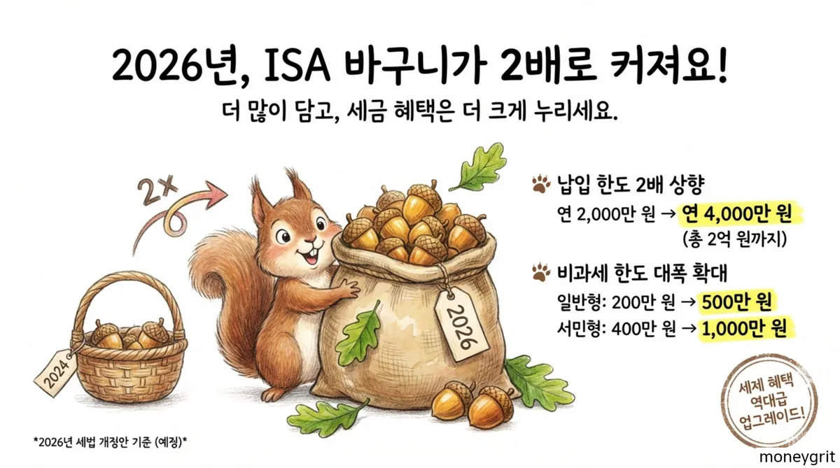 ISA 계좌