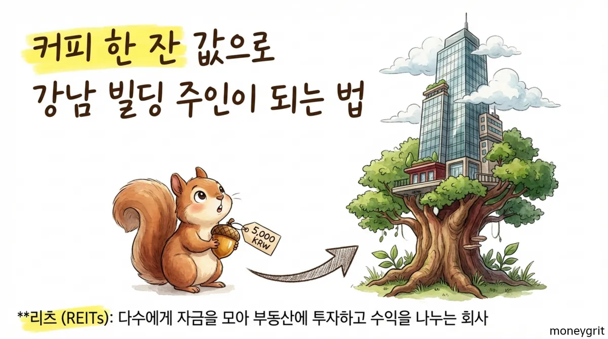 리츠 투자란