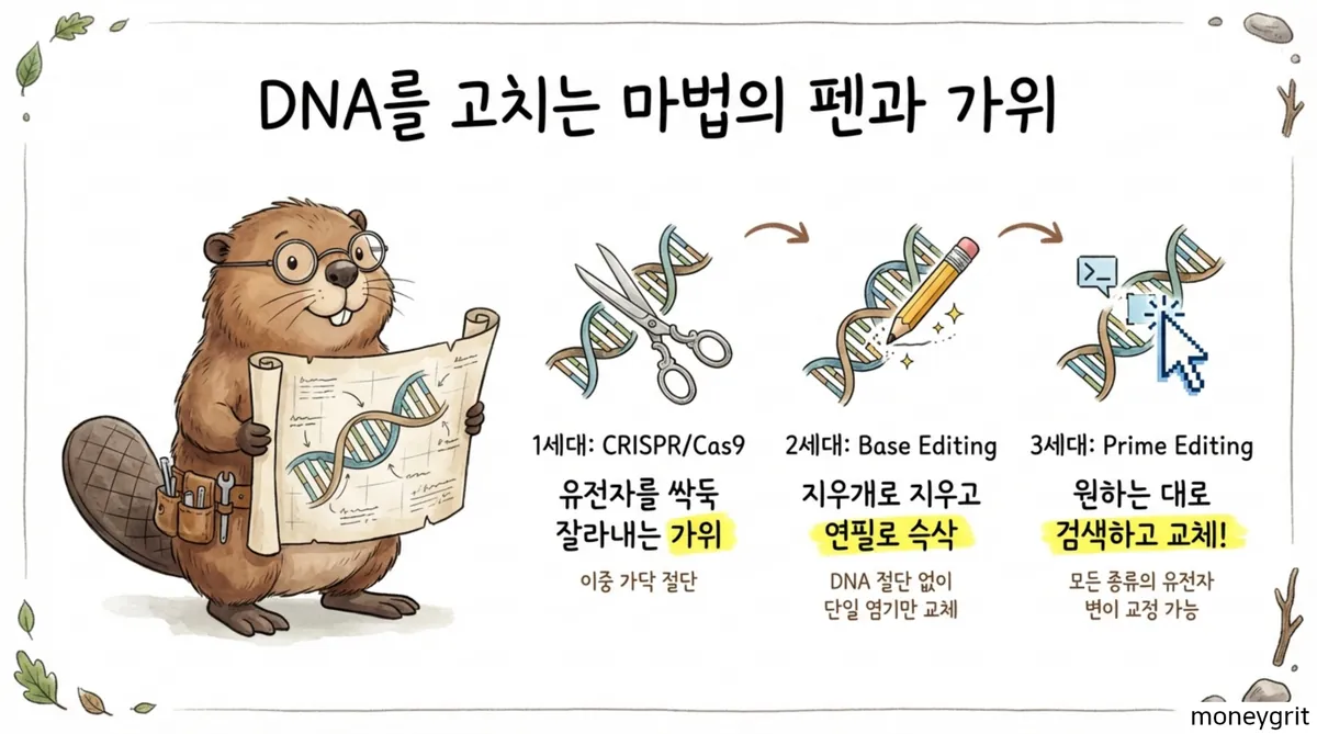 유전자 가위 기술