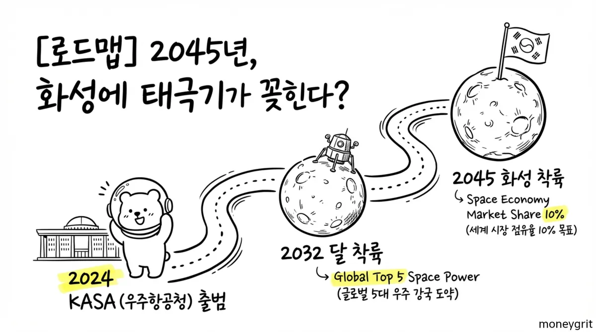 우주항공 관련주