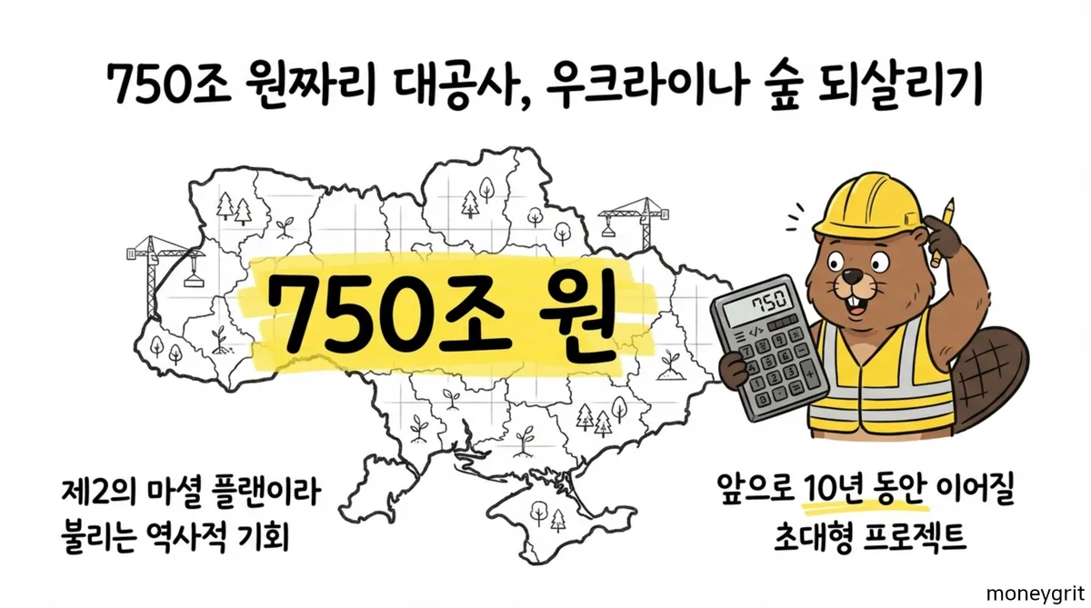 우크라이나 재건 관련주