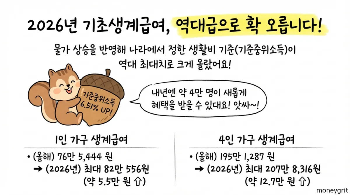 기초생활수급자