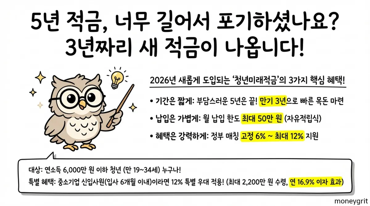 청년미래적금