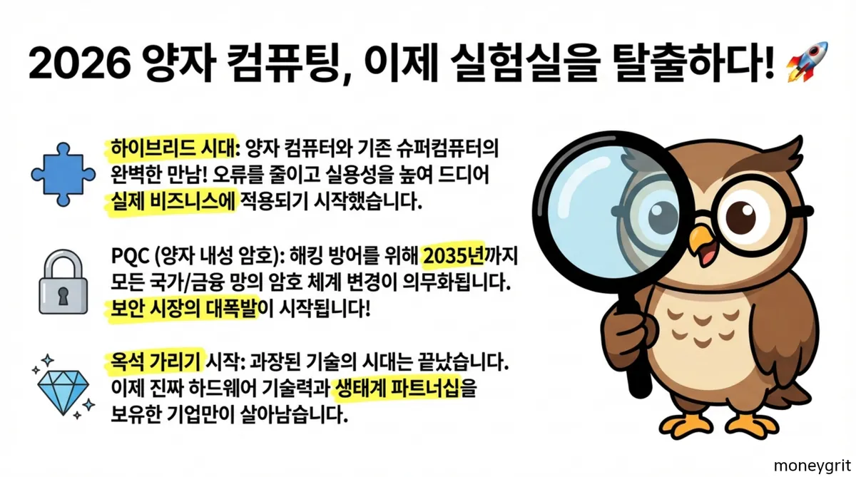 양자기술 관련주