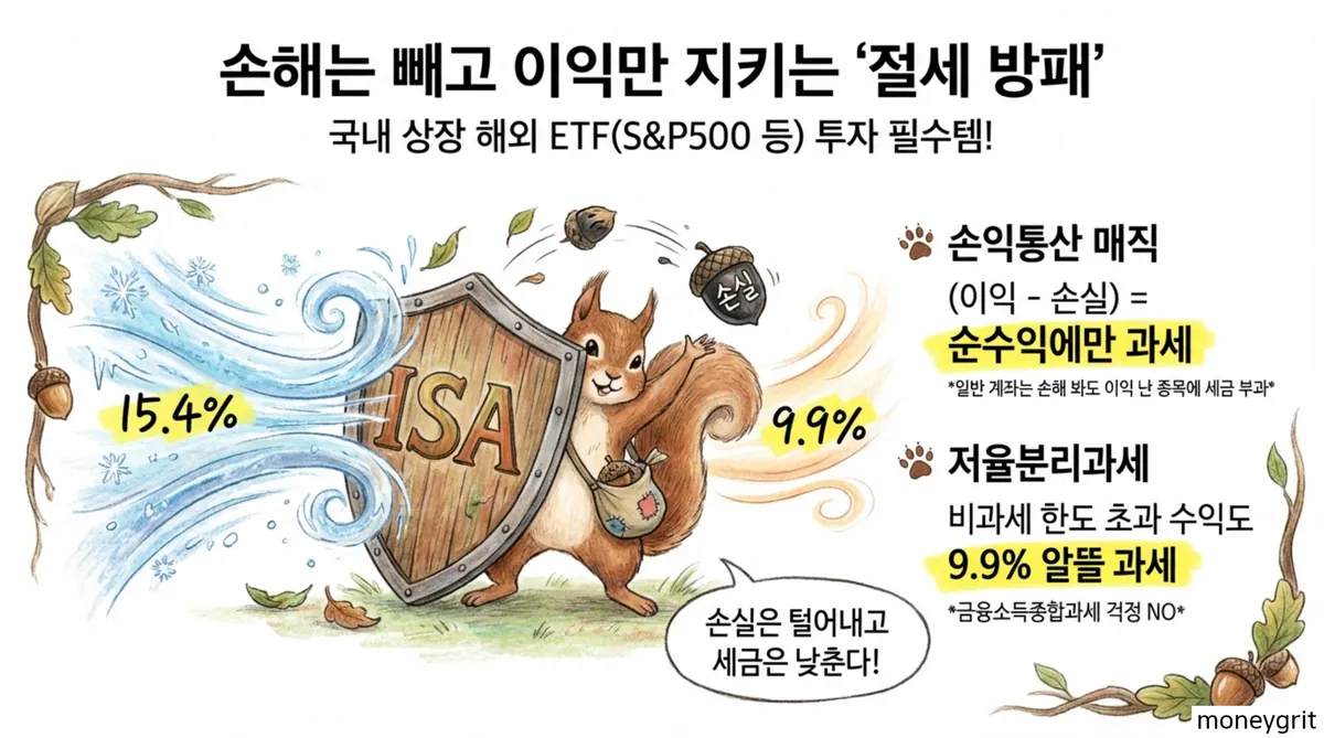 이익을 지키는 절세 방패