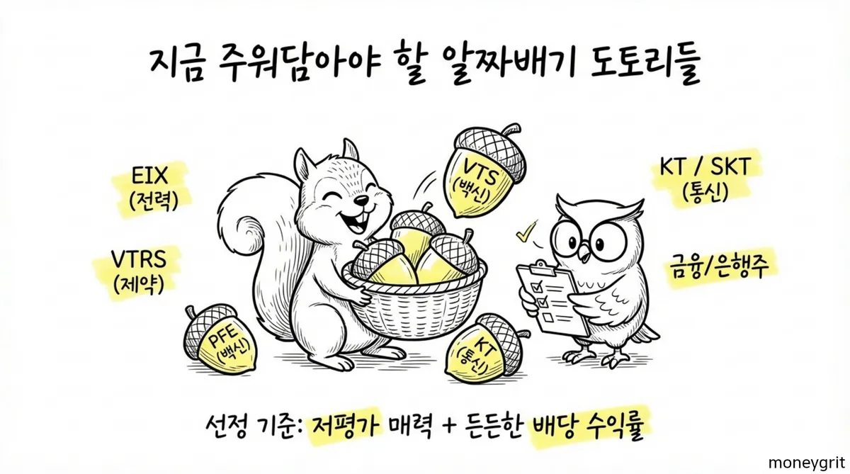 주요 경기 방어주