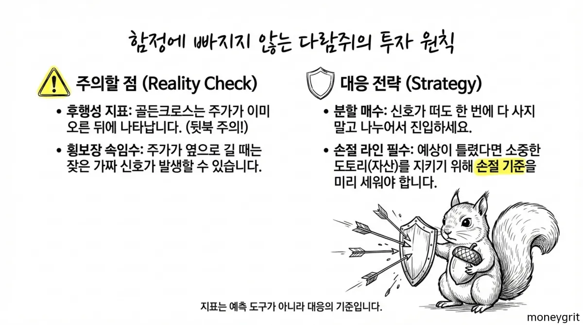 함점에 빠지지 않는 투자 원칙