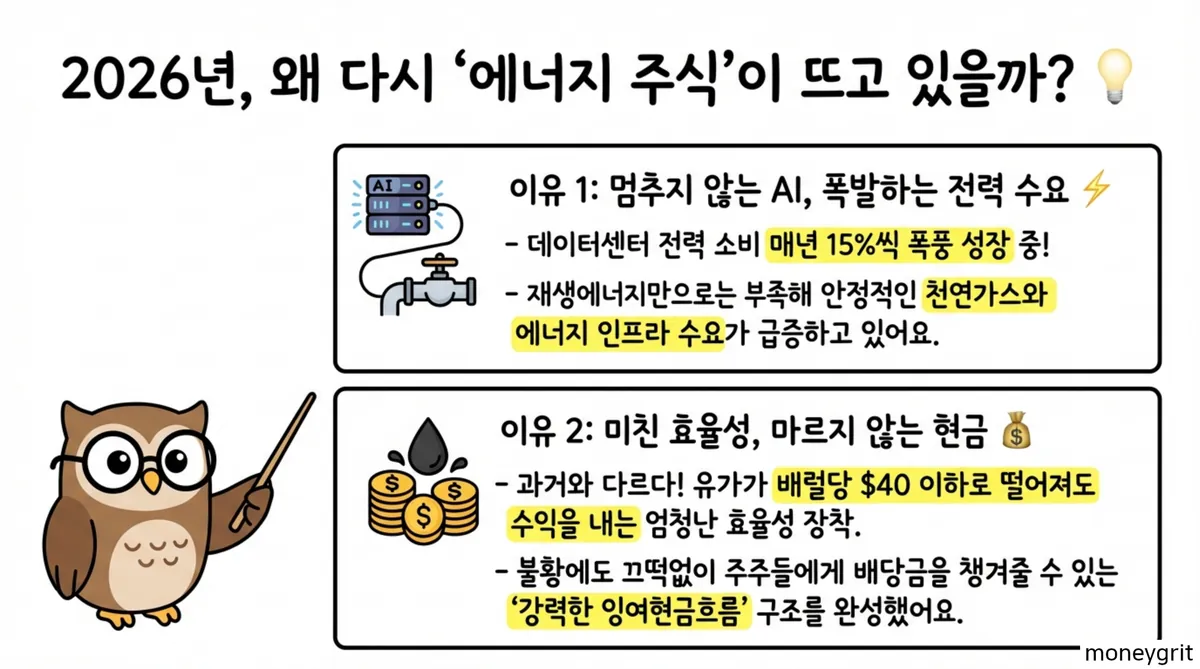 미국 석유 관련주