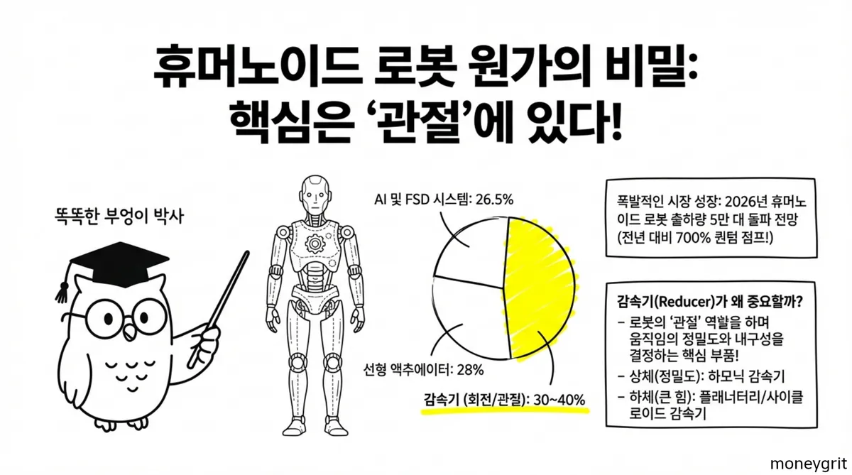 휴머노이드 관련주