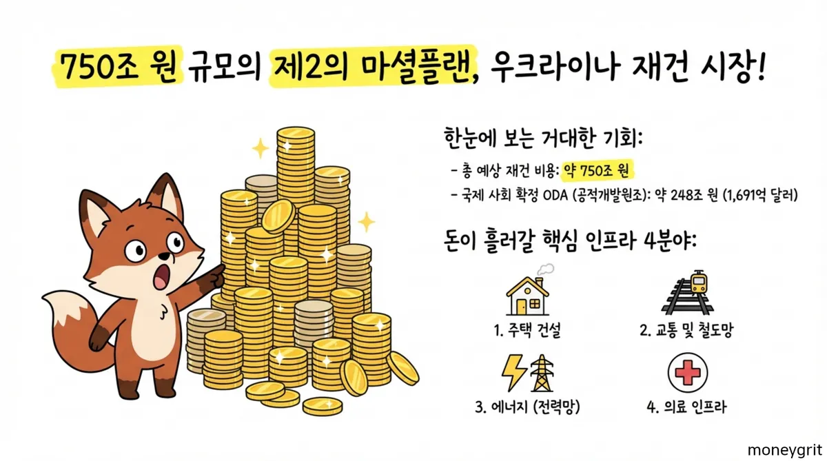 우크라이나 재건 관련주