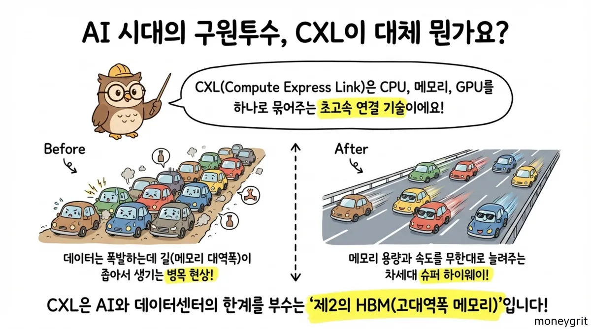 CXL 관련주