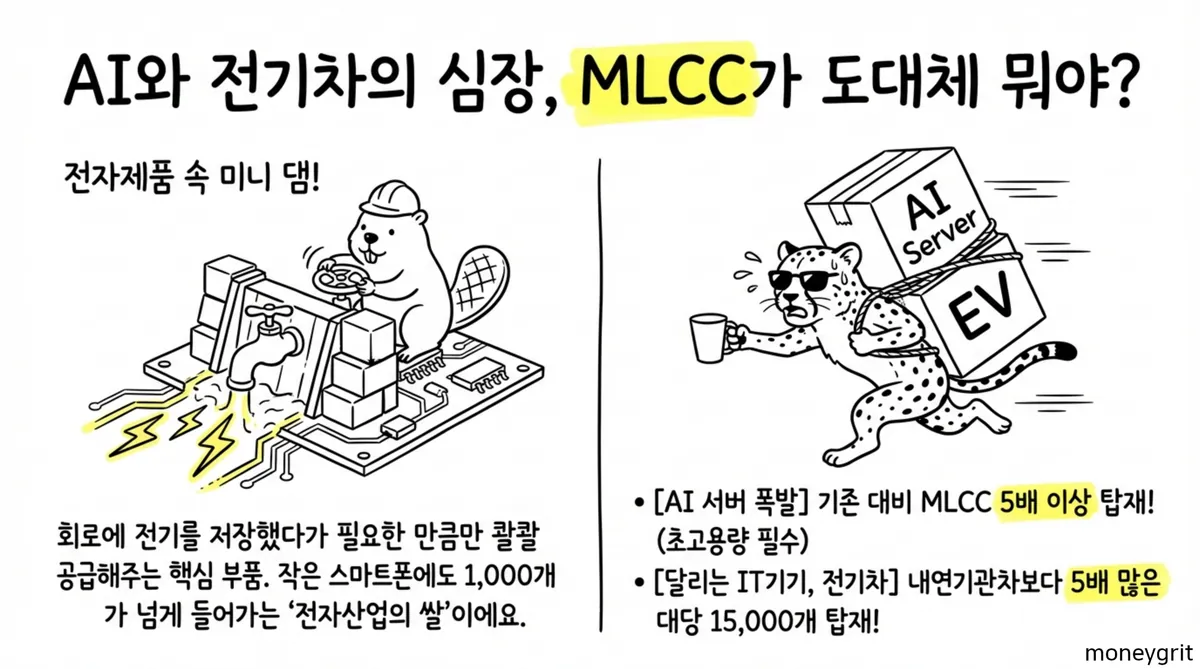 MLCC 관련주