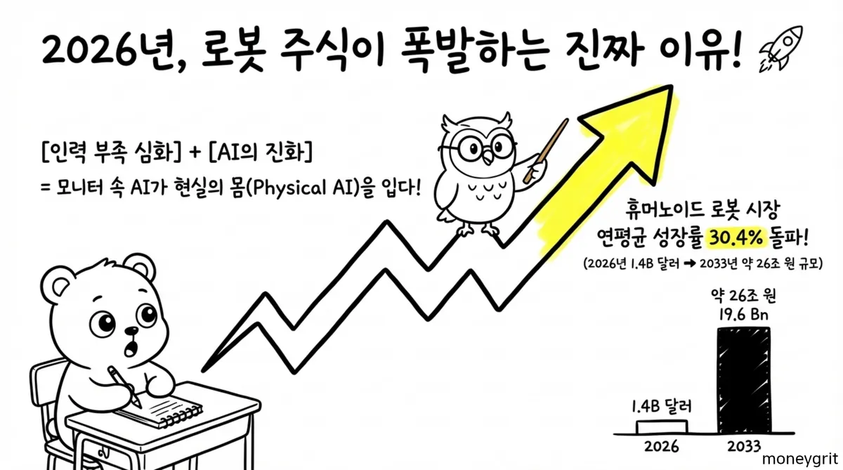 2026년로봇주