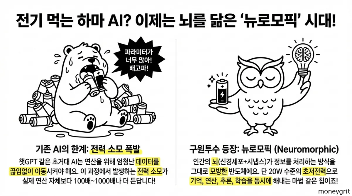 뉴로모픽반도체