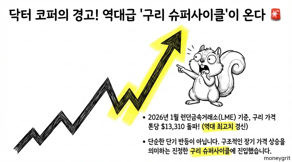 구리 슈퍼사이클