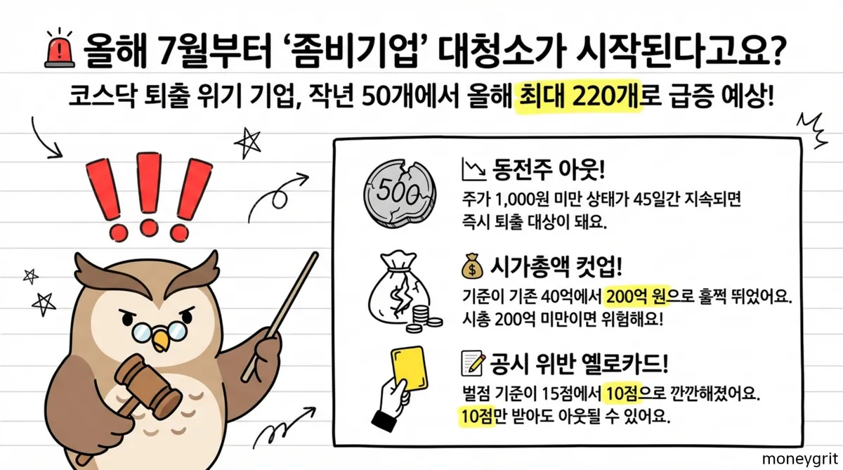 상장폐지