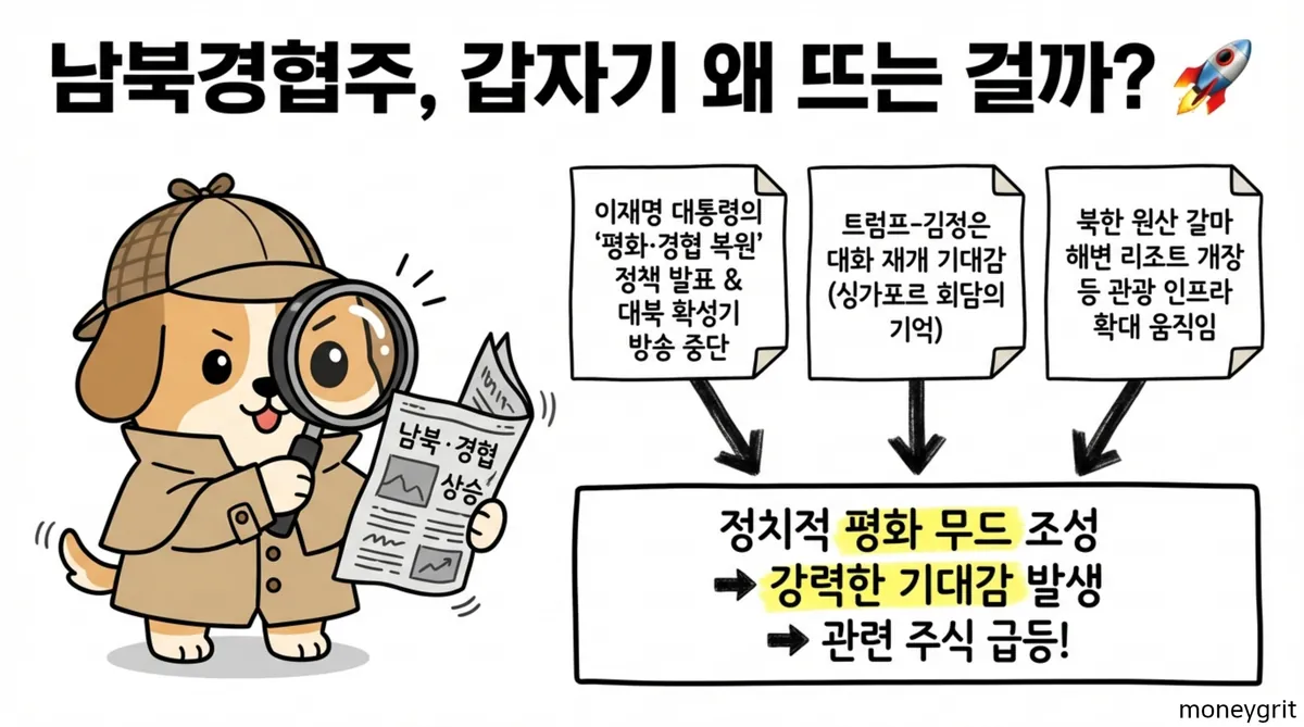 대북관련주