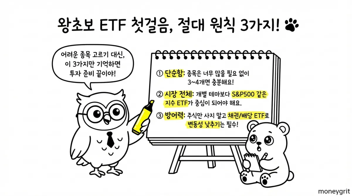 ETF 투자방법