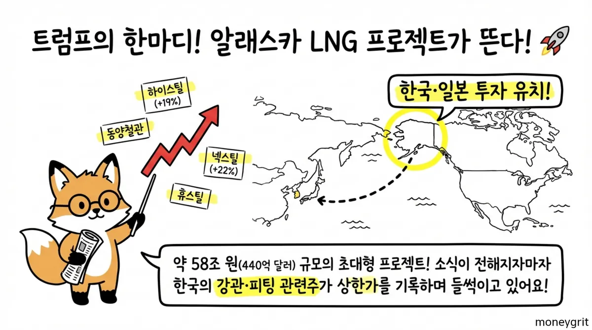 LNG강관대장주