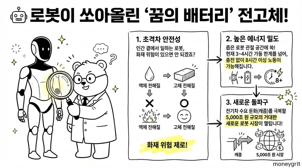 전고체배터리관련주