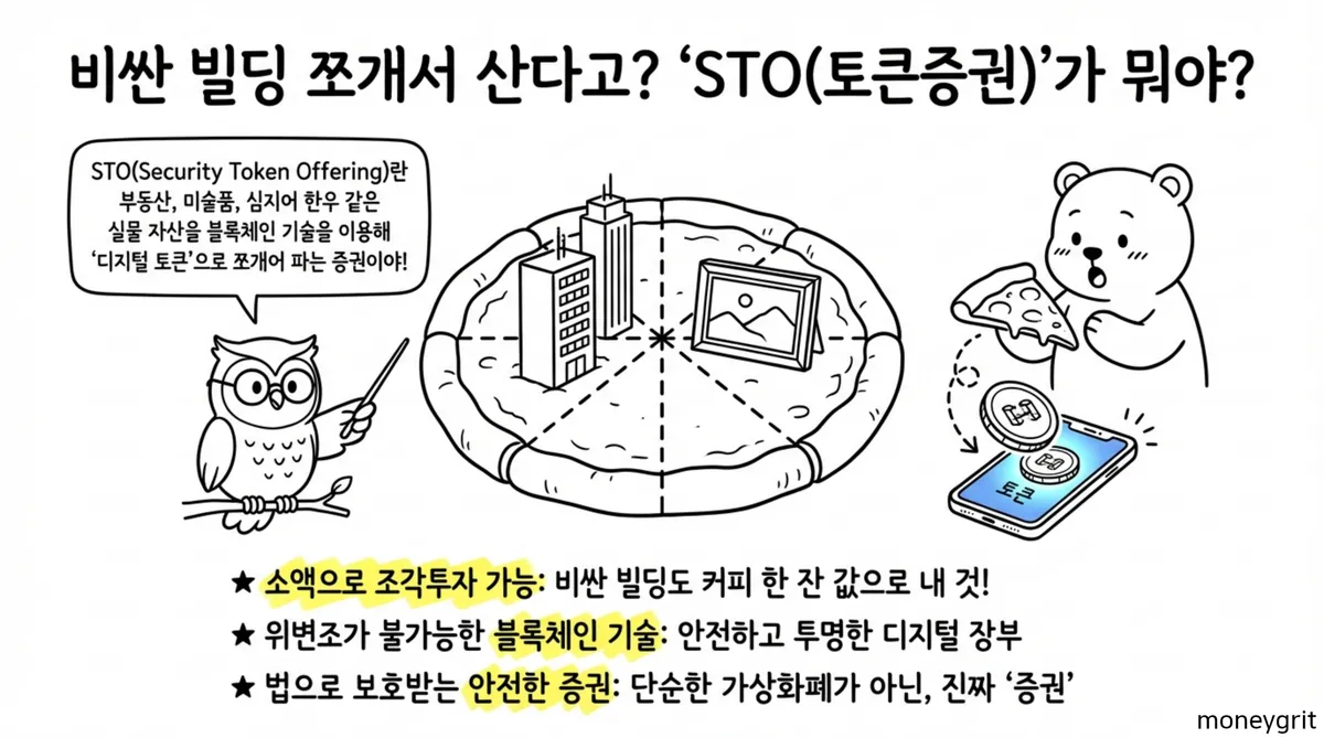 STO관련주