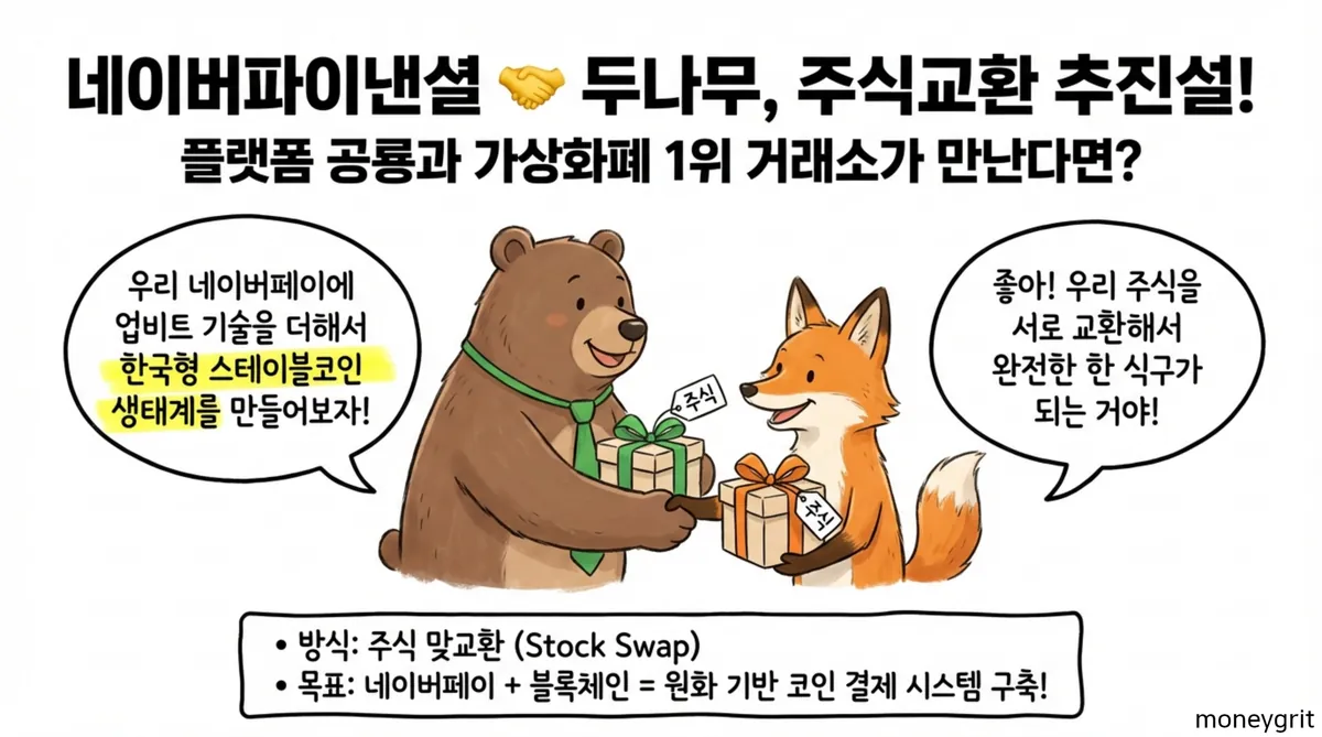 두나무상장
