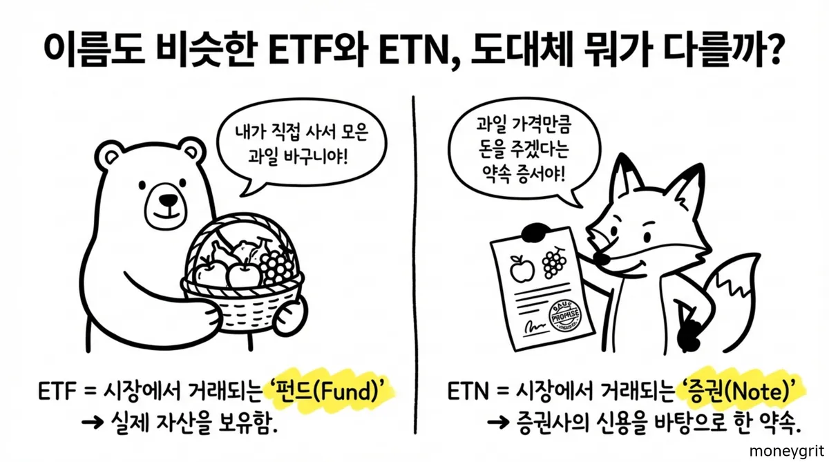 ETF