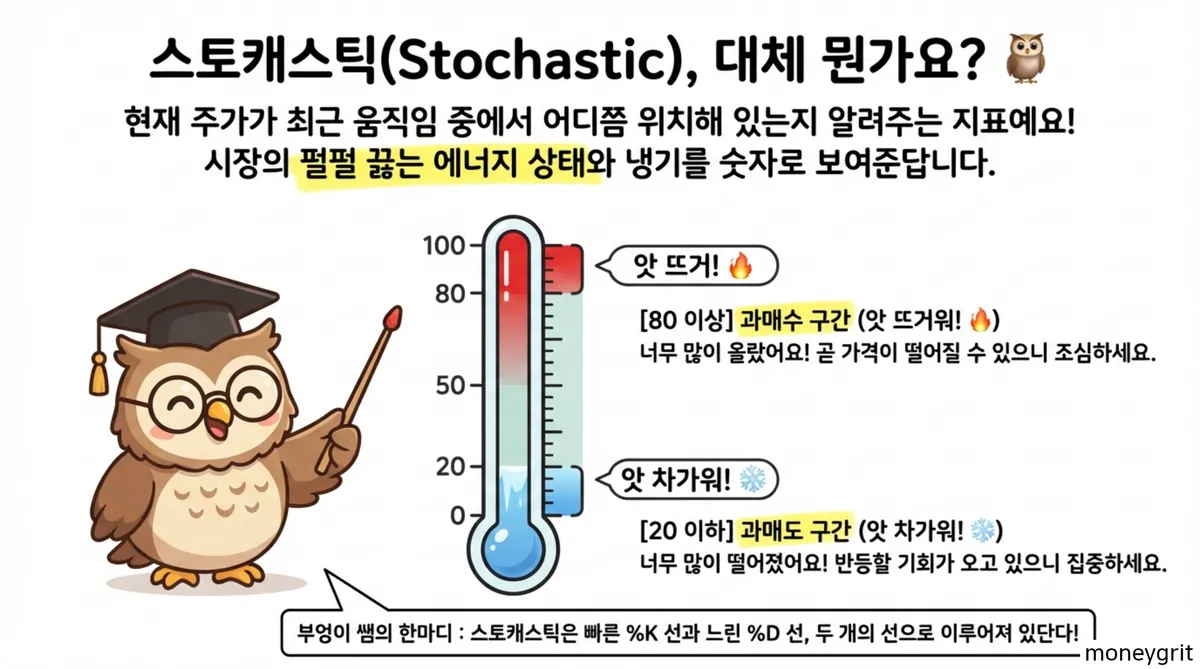 스토캐스틱