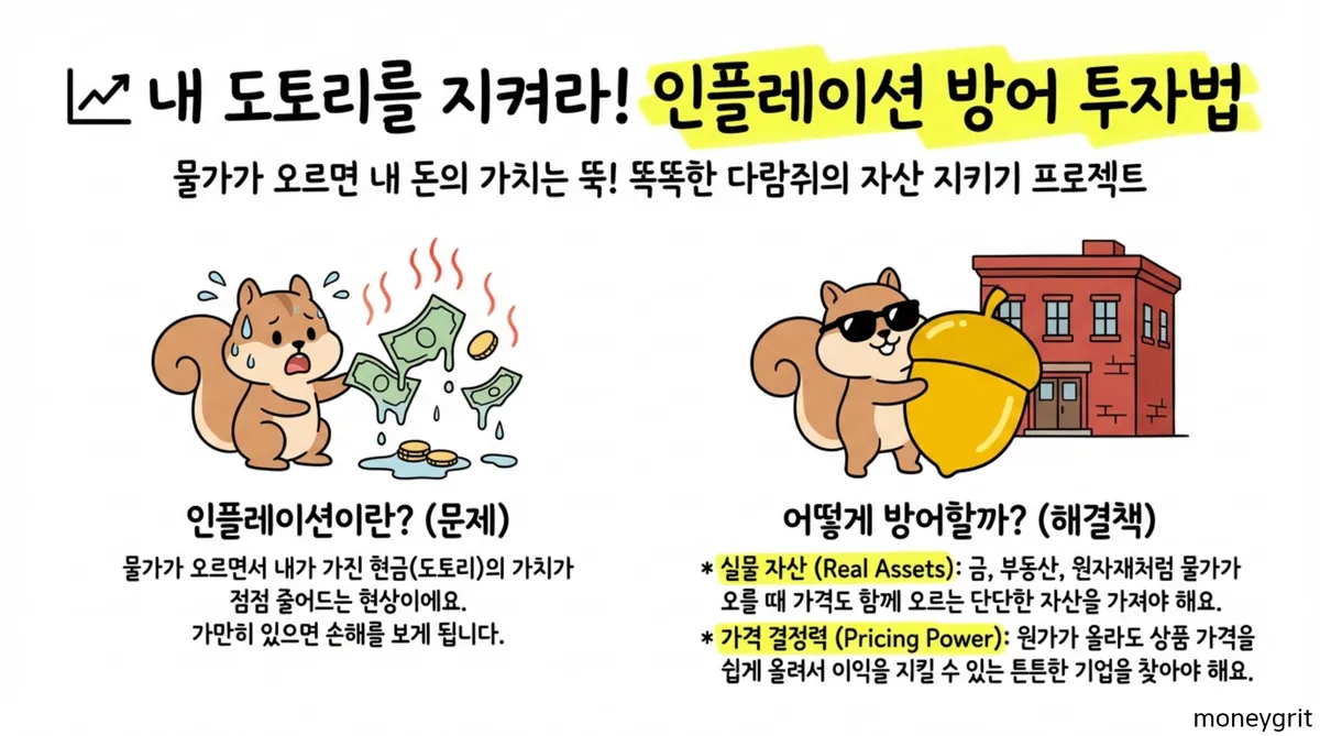 인플레이션관련주