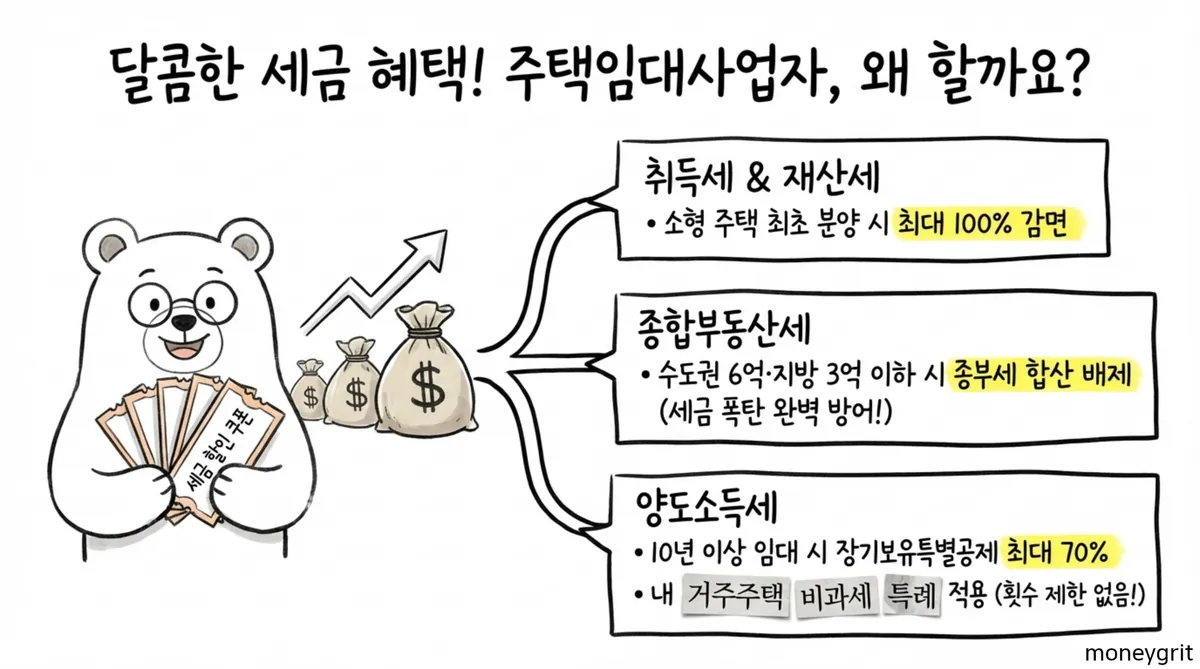 주택임대사업자