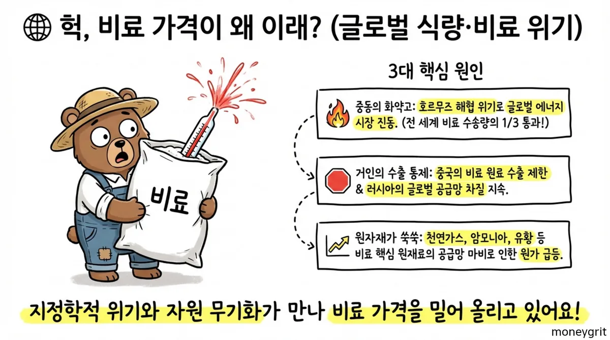비료관련주