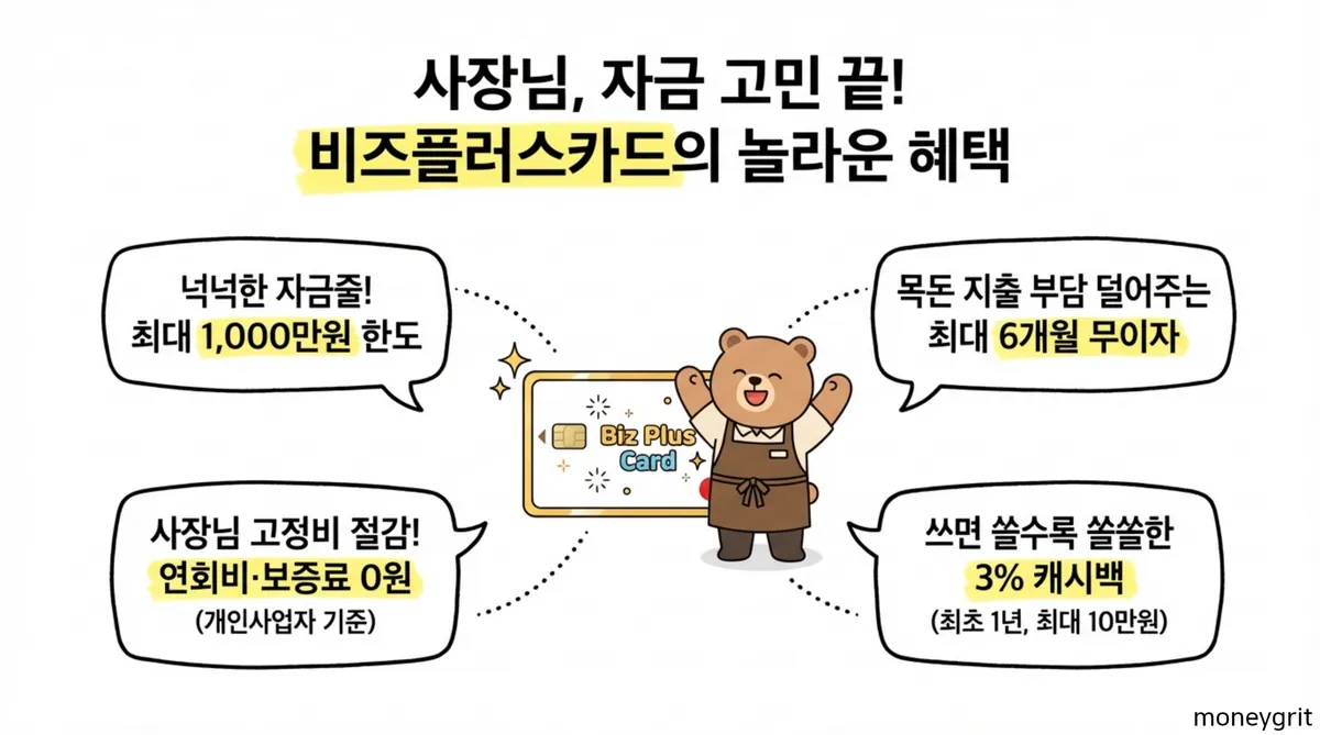 소상공인비즈플러스카드