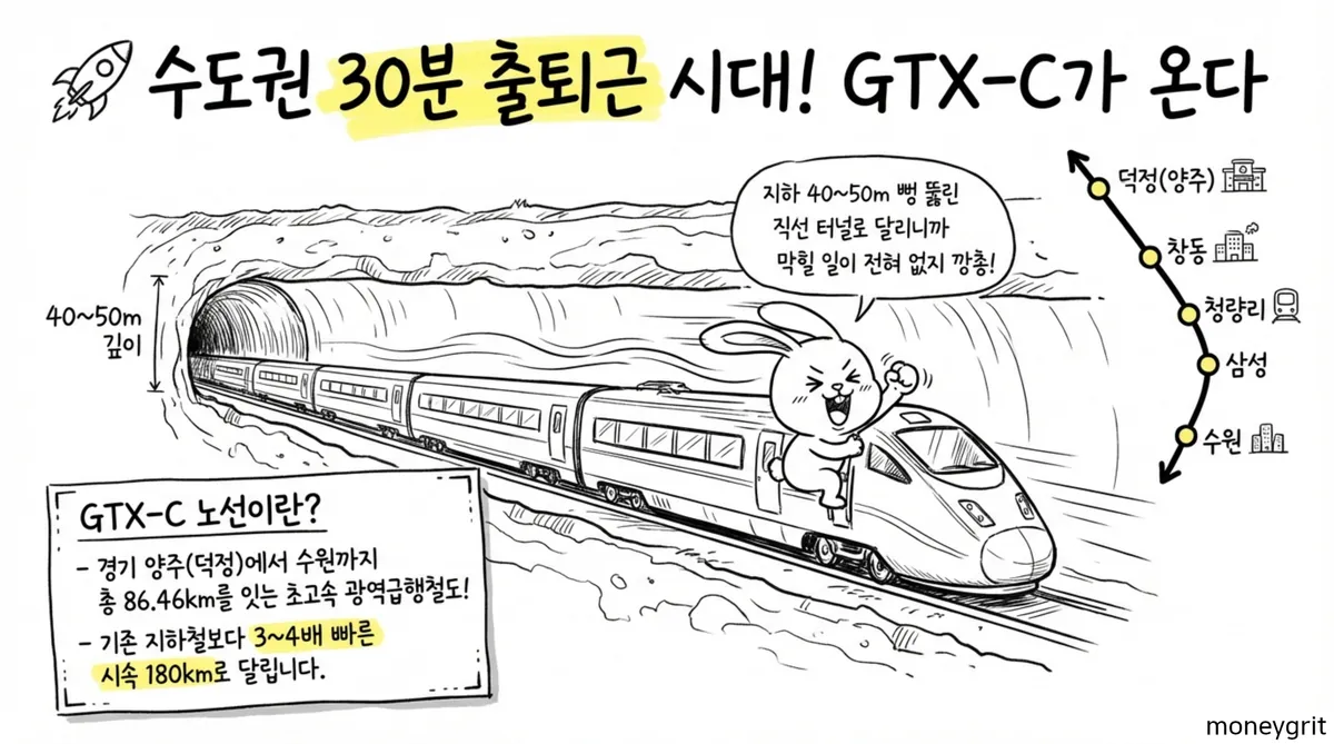 GTX-C노선