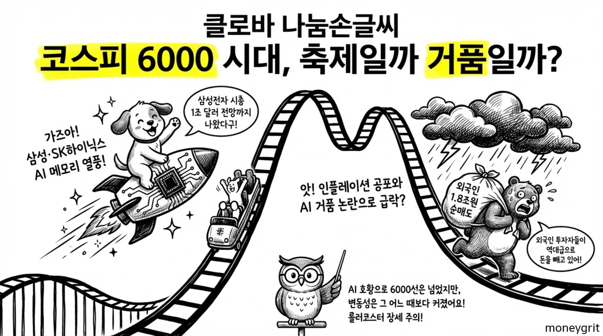 코스피6000시대