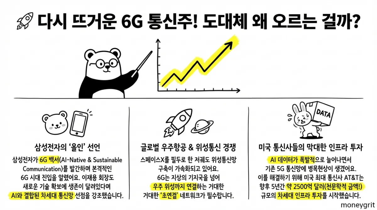 6G관련주