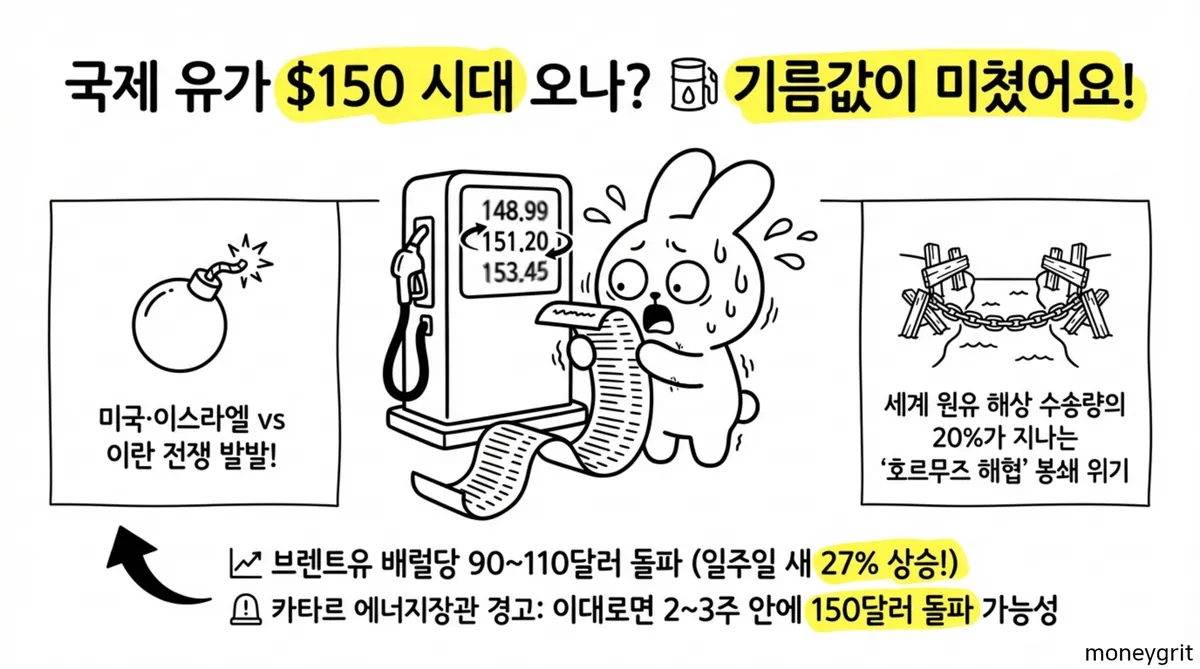 브렌트유