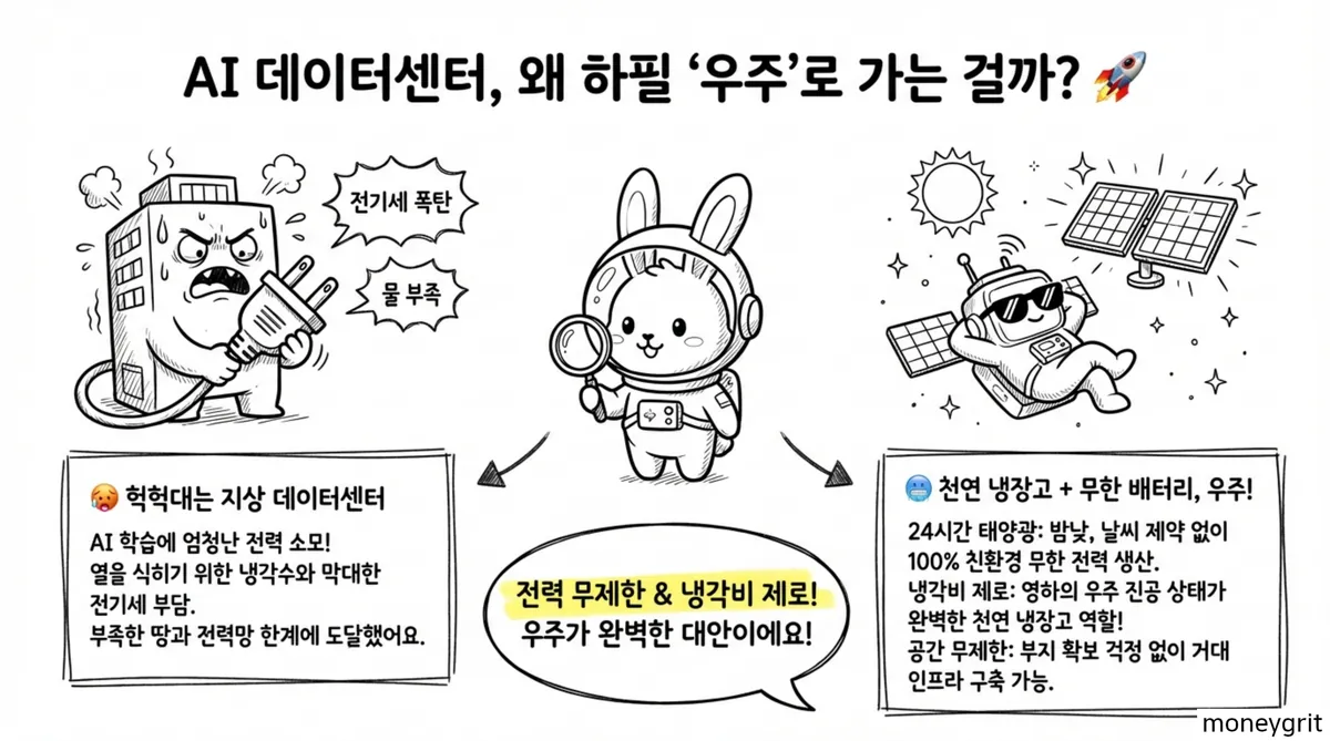 우주데이터센터