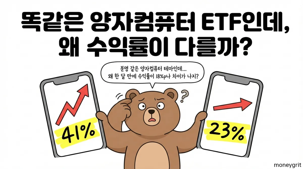 양자컴퓨터 ETF