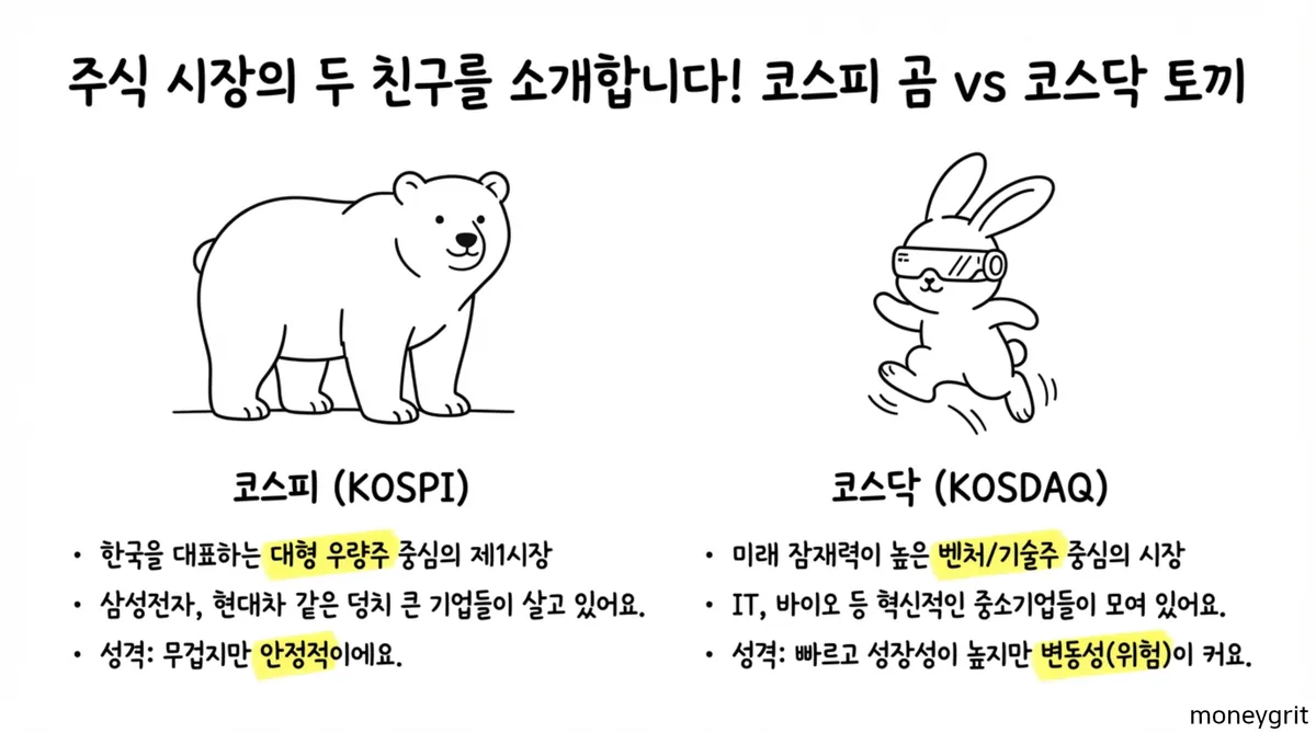 코스피 코스닥