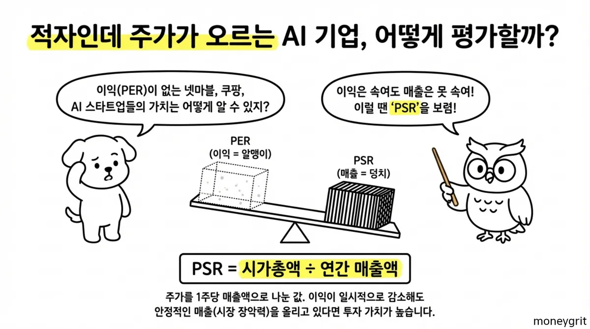 AI 기업 평가 기준