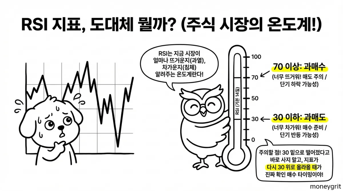 RSI 상대강도지수