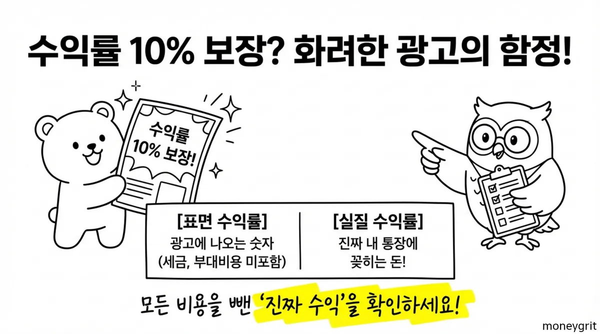 수익형 부동산 광고 조심