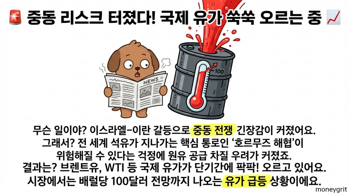 국제유가 상승