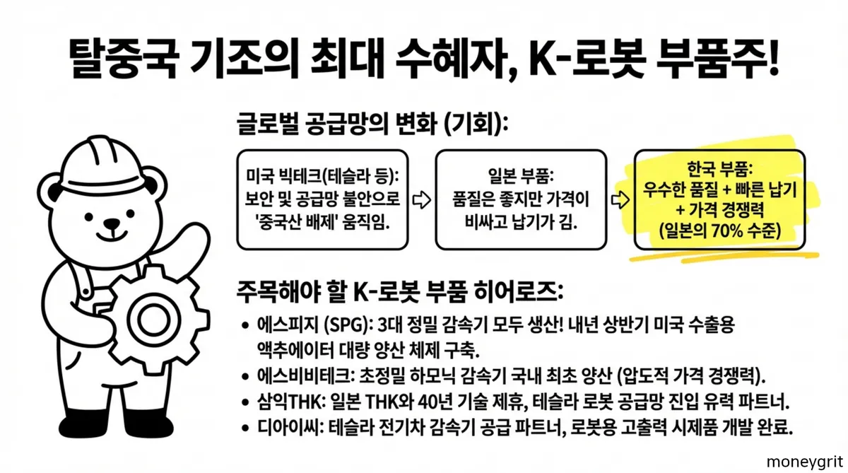 휴머노이드 수혜주