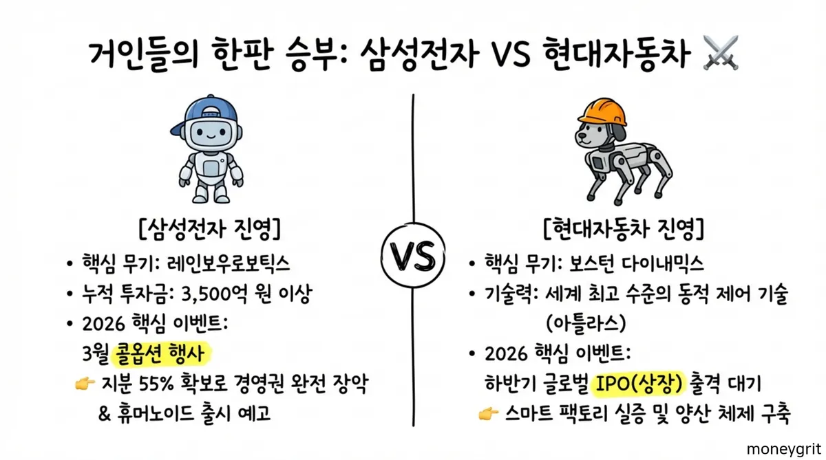 휴머노이드관련주