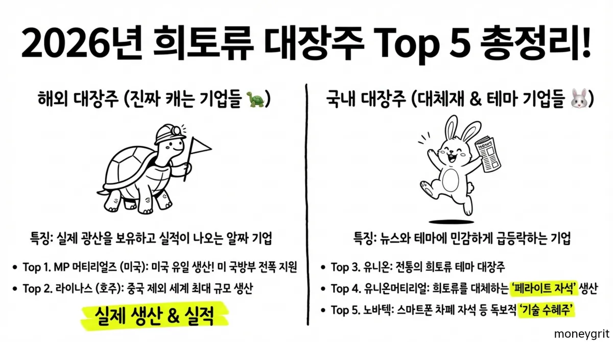 페라이트관련주