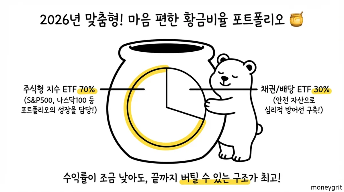 황금비율 포트폴리오