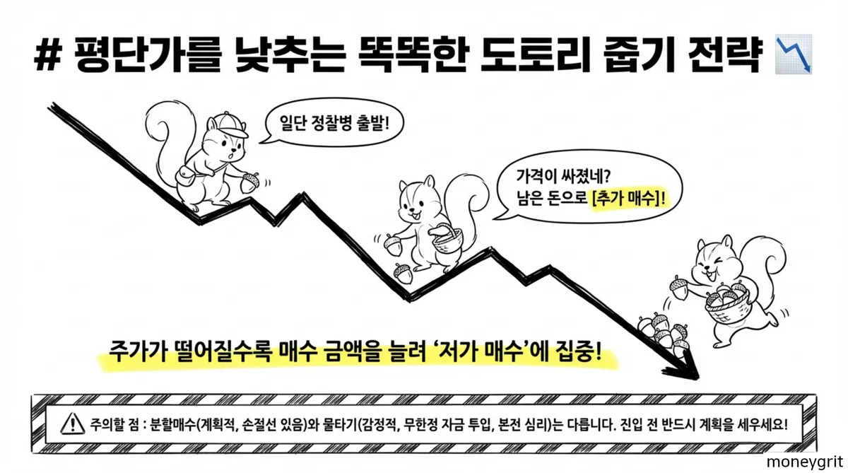 분할매도