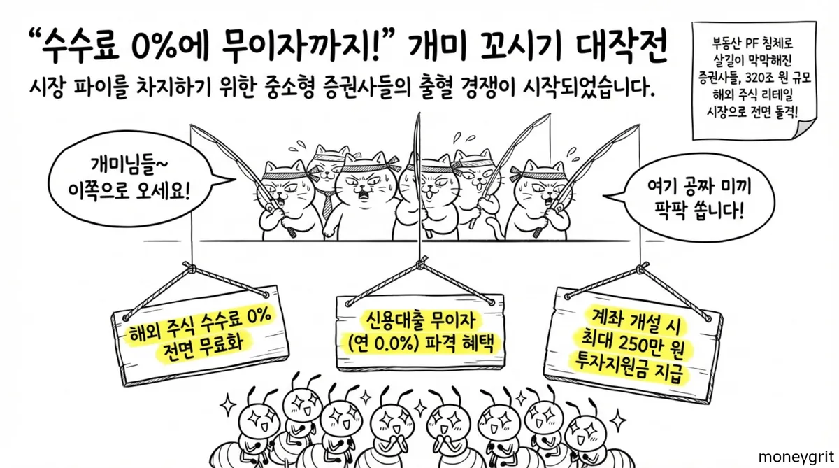 해외주식수수료